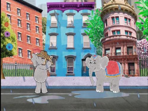 Pinky Dinky Doo Season 2 Episode 13 - Tyler's Story Box Disaster