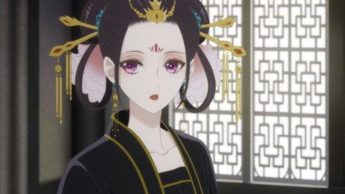 Raven of the Inner Palace Season 1 Episode 3 - The Whistle