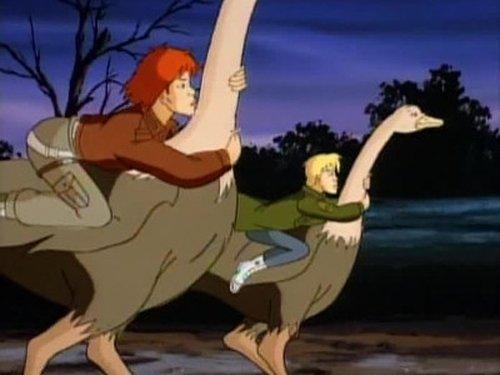 undefined Season 1 Episode 5 - By a Whisker