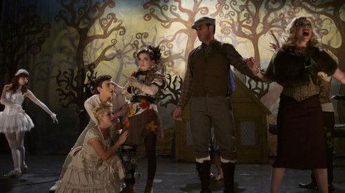 R. L. Stine's The Haunting Hour Season 2 Episode 15 - Stage Fright