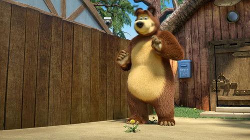 Masha and the Bear Season 7 Episode 2 - When Life Gives You Lemons