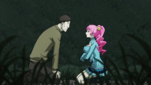 Shiki Season 1 Episode 16 - Sixteenth Skull