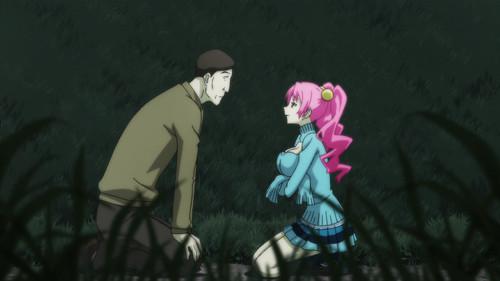 Shiki Season 1 Episode 16 - Sixteenth Skull