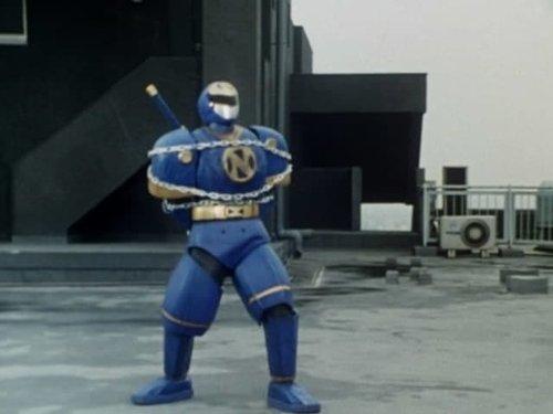 Ninja Sentai Kakuranger Season 1 Episode 42 - The Plundered Ninja Power