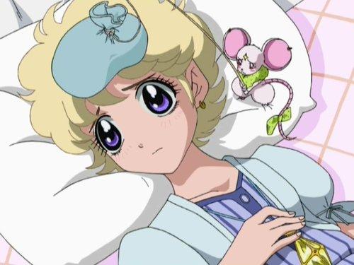 Sugar Sugar Rune Season 1 Episode 8 - The Vacance Date of a Lady