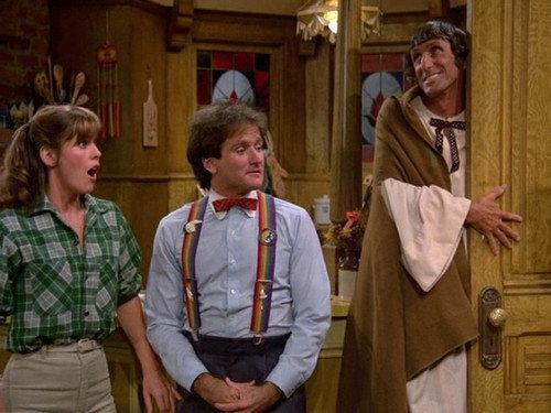Mork & Mindy Season 2 Episode 14 - The Exidor Affair