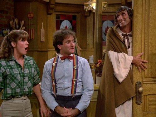 Mork & Mindy Season 2 Episode 14 - The Exidor Affair