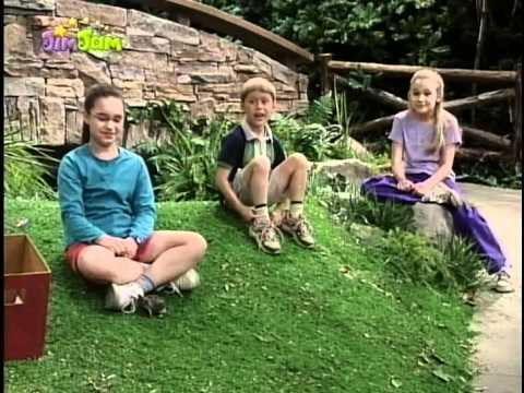 Barney & Friends Season 7 Episode 12 - This Way In! This Way Out!