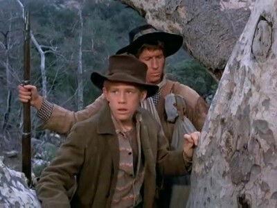 Daniel Boone Season 5 Episode 23 - A Man Before His Time