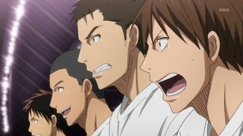 Kuroko's Basketball Season 2 Episode 22 - It's Obvious