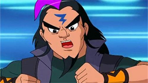 劲爆战士 Season 1 Episode 6 - Episode 6