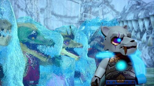 LEGO Legends of Chima Season 3 Episode 2 - Attack Of The Ice Clan