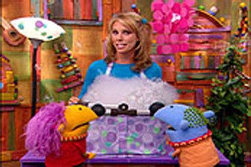 Jack's Big Music Show Season 2 Episode 12 - Mel's Bath Day