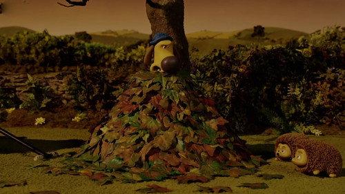 Shaun the Sheep Season 5 Episode 12 - A Prickly Problem