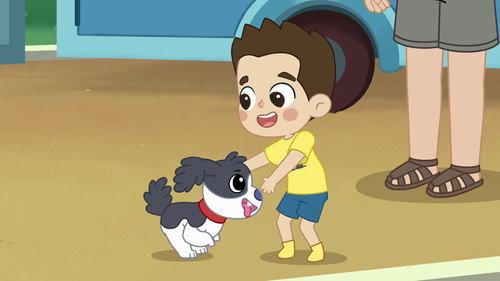 Luo Bao Bei Season 1 Episode 22 - Ping