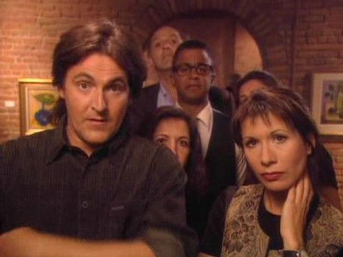 Un gars, une fille Season 2 Episode 7 - Au musée - La fête de Guy - À la porte 1