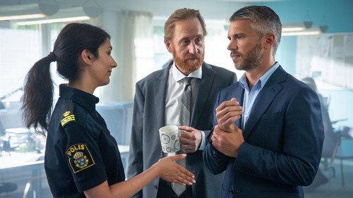 The Sandhamn Murders Season 7 Episode 1 - Blue Lies (1)