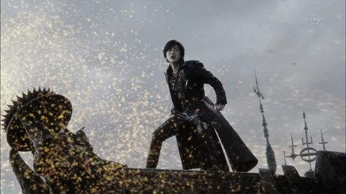 GARO Season 5 Episode 23 - Storm