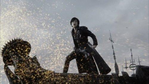 GARO Season 5 Episode 23 - Storm