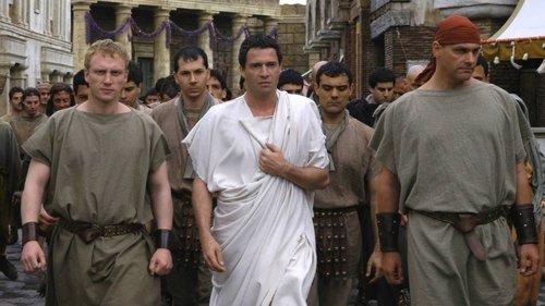 undefined Season 1 Episode 2 - How Titus Pullo Brought Down the Republic