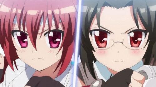 Magical Girl Lyrical Nanoha Season 4 Episode 9 - Intermediate Championship