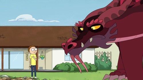 Rick and Morty Season 4 Episode 4 - Claw and Hoarder: Special Ricktim's Morty