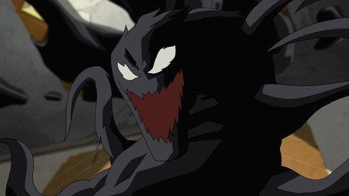 Marvel's Ultimate Spider-Man Season 1 Episode 4 - Venom