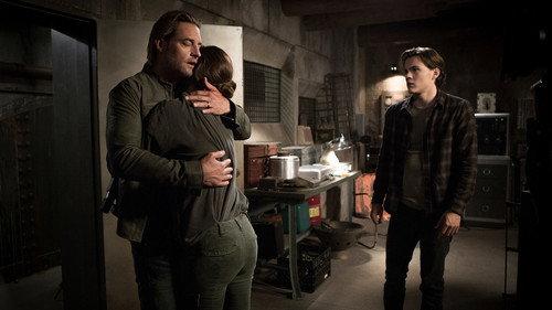 Colony Season 2 Episode 9 - Tamam Shud