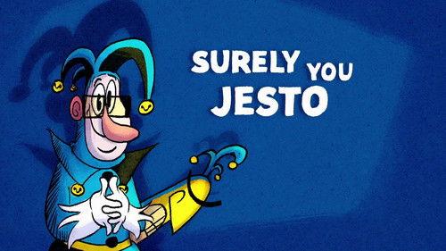 Mighty Magiswords Season 1 Episode 5 - Surely You Jesto