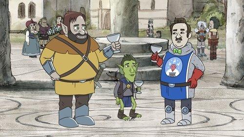 HarmonQuest Season 1 Episode 1 - The Quest Begins