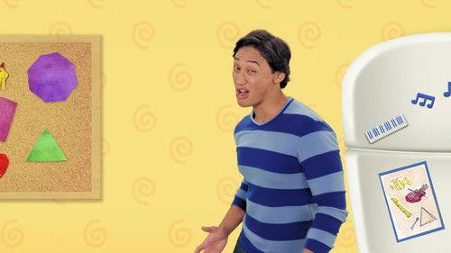 Blue's Clues & You! Season 2 Episode 1 - Blue's Big Beat Band