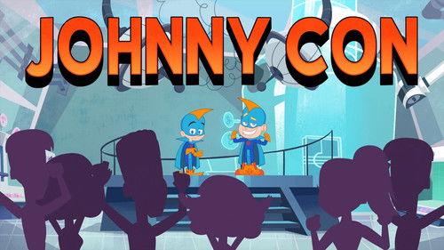 Johnny Test Season 2 Episode 16 - Johnny Con