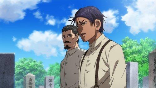 Golden Kamuy Season 4 Episode 4 - Spoiled Rich Kid