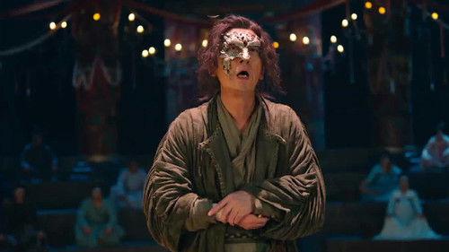 Strange Tales of Tang Dynasty Season 4 Episode 12 - Relief-from-Woes Shop (12)