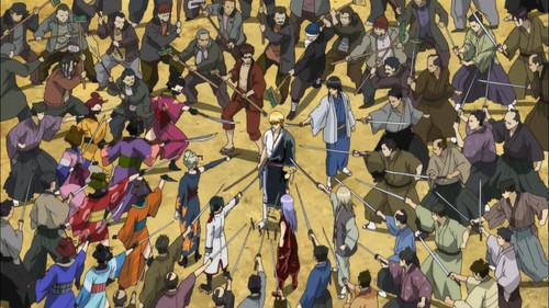 Gintama Season 6 Episode 4 - The Meaning of a Main Character