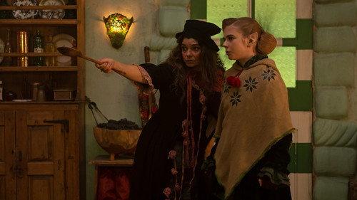 undefined Season 1 Episode 4 - Chapter Four: The Shoes Off the Bed Clause