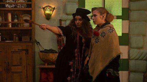 The Santa Clauses Season 1 Episode 4 - Chapter Four: The Shoes Off the Bed Clause