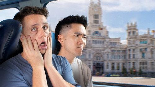Downie Express Season 2 Episode 2 - A Train in Spain Is Never Plain…