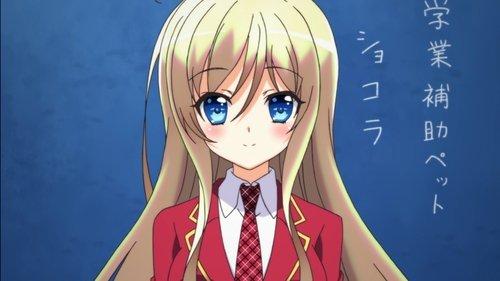 My Mental Choices Are Completely Interfering with my School Romantic Comedy Season 1 Episode 4 - Go Into Harem Time and... / Something That Feels Really Good Will Happen.