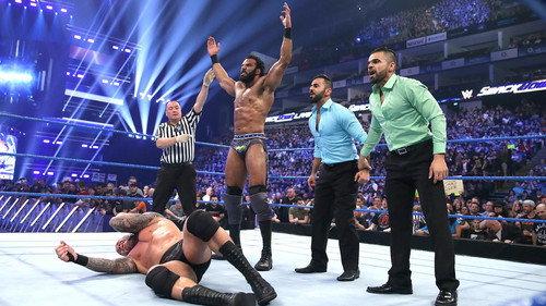 WWE Friday Night SmackDown Season 19 Episode 19 - May 9, 2017  (London, England)