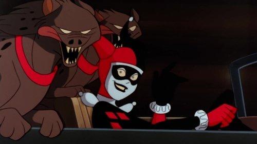 Batman: The Animated Series Season 3 Episode 6 - Harley's Holiday