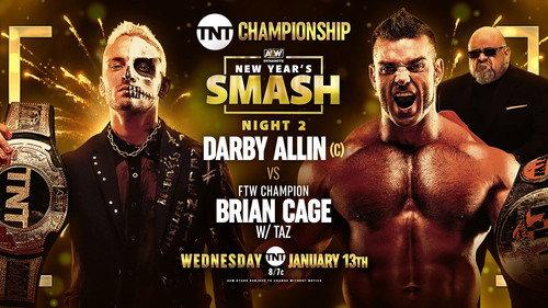 All Elite Wrestling: Dynamite Season 3 Episode 2 - January 13, 2021