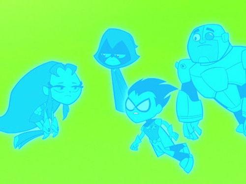 undefined Season 1 Episode 9 - Ghostboy