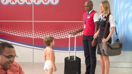 LA to Vegas Season 1 Episode 5 - The Fellowship of the Bear