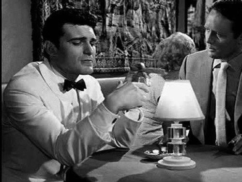 Danger Man Season 3 Episode 4 - Sting in the Tail