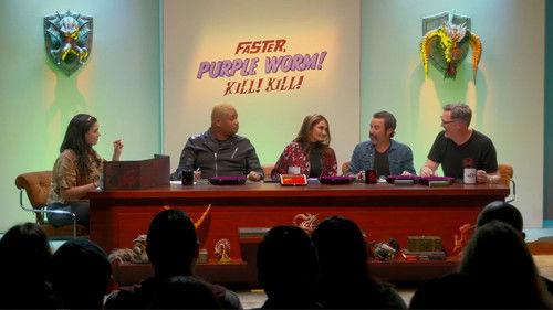 Faster, Purple Worm! Kill! Kill! Season 1 Episode 6 - Everyone Dies in a Den of Snakes