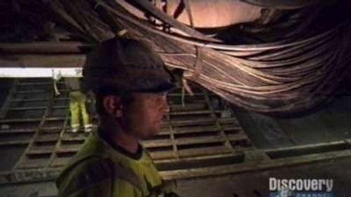 Extreme Engineering Season 5 Episode 6 - Hallandsas Ridge Tunnel: Sweden