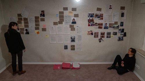 Two Sides of the Abyss Season 1 Episode 5 - At the Shores of the Darkest River