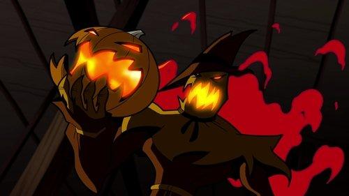 Batman: The Brave and the Bold Season 1 Episode 15 - Trials of the Demon!