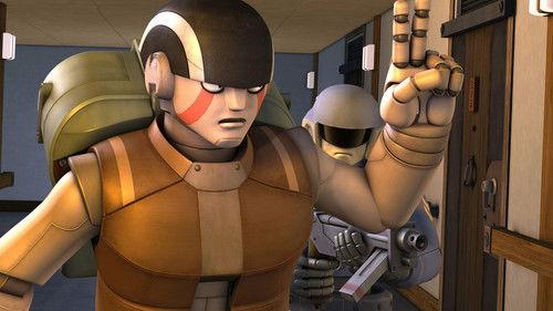 Eon Kid Season 1 Episode 3 - The Journey Begins